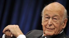L’ancien président Giscard d’Estaing s’est éteint