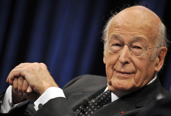 L'ancien président de la République Valéry Giscard d'Estaing est décédé le 2 décembre 2020 à l'âge de 94 ans. (THOMAS LOHNES/DDP/AFP via Getty Images)