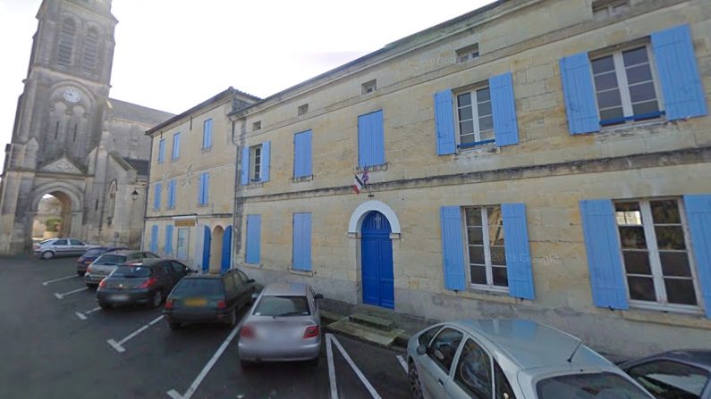 Collège Jeanne d’Arc - La Roche-Chalais - Google maps