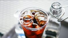 Rappel de bouteilles en verre d’Ice Tea Pêche pour « éventuels bris de verre »