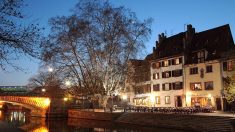 [Vidéo] Strasbourg : la lumière a clignoté toutes les 10 secondes dans plusieurs quartiers de la ville