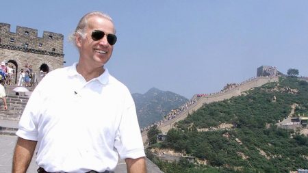 Rétrospective des liens commerciaux de la famille Biden avec la Chine