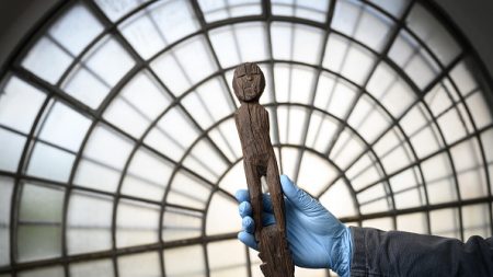 La fonte des glaciers des Alpes dévoile des trésors enfouis depuis des millénaires