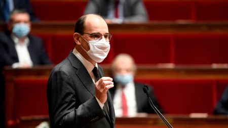 Covid-19 : les députés approuvent le reconfinement à une très large majorité