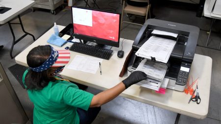 La Cour de Pennsylvanie déclare que le secrétaire d’État n’avait pas le droit de modifier un délai 2 jours avant le jour des élections