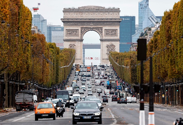 (Photo : THOMAS COEX/AFP via Getty Images)