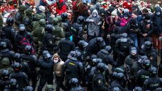 Bélarus: plus de 700 personnes détenues après la manifestation de l’opposition