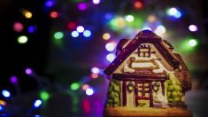 Côtes-d’Armor : une impressionnante maison décorée 20.000 lumières de Noël
