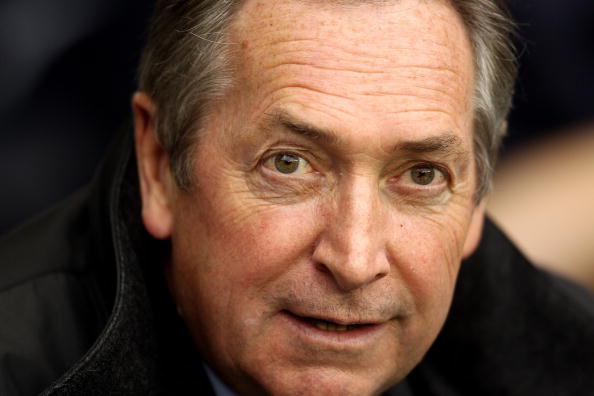 Décès de Gérard Houllier, l'ancien sélectionneur des Bleus.   (Photo : Paul Gilham/Getty Images)
