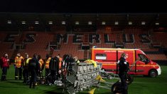 Décès d’un jardinier après un accident sur la pelouse du match de football Lorient-Rennes