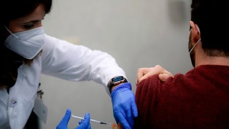 Covid-19 : la Cnil valide un fichier pour collecter des données sur la vaccination des Français