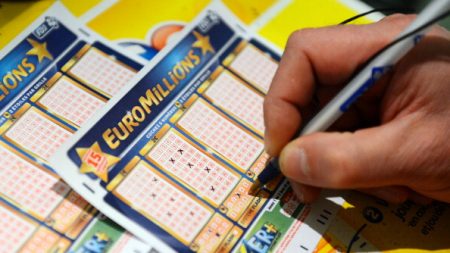 EuroMillions : un seul joueur français remporte le jackpot de plus de 162 millions d’euros