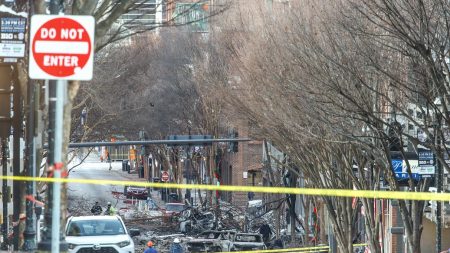 Le poseur de bombe de Nashville Anthony Warner a « péri » sur les lieux, son ADN a été retrouvé sur le site de l’explosion, selon les autorités