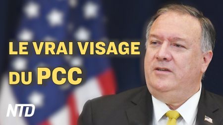 Élections américaines – Pompeo : le vrai visage du PCC