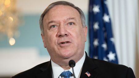 Mike Pompeo demande à Joe Biden de reconnaître le rôle du PCC dans la pandémie