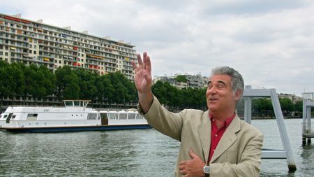 « Thalassa » perd son capitaine, décès du présentateur, Georges Pernoud