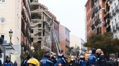 Espagne : une explosion dévaste une rue de Madrid : au moins trois morts et un disparu