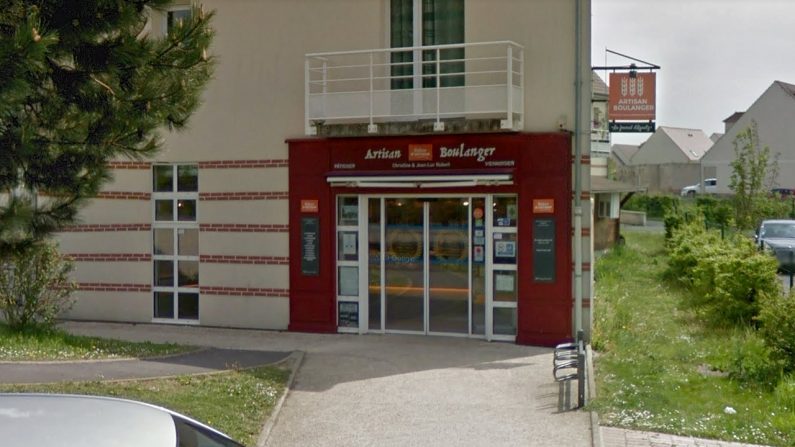 Le Fournil d'Agnetz - La Maison Robert - Google maps