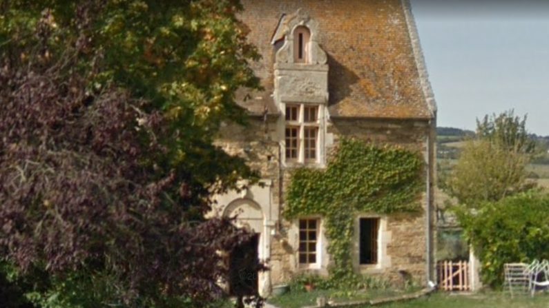 Le manoir de la Moissonière a été construit par les moines du Mont-Saint-Michel au XVe siècle (Capture d'écran/Google Maps)