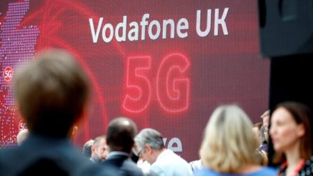 L’accès à la version chinoise d’Epoch Times et à d’autres sites bloqué lors de l’utilisation d’appareils Vodafone au Royaume-Uni