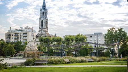 Nîmes : découverte des vestiges de deux maisons romaines aux décors étonnants