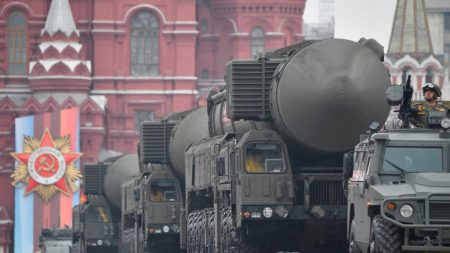 [États-Unis] Une guerre nucléaire avec la Chine ou la Russie : « Une possibilité très réelle », avertit un amiral américain