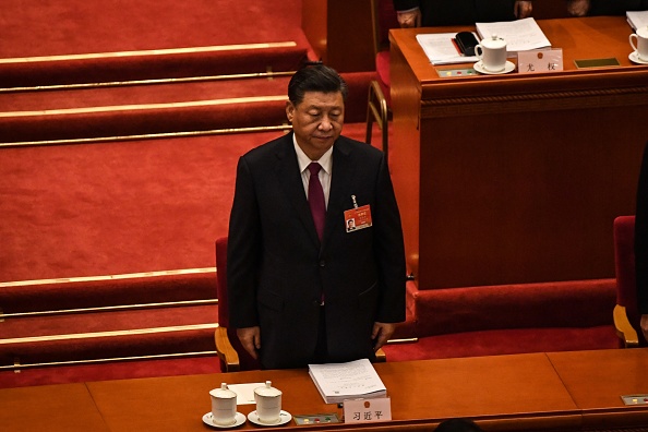 -Le président chinois Xi Jinping a demandé que l’usage du mandarin soit renforcé en Mongolie-intérieure. Photo de Leo Ramirez / AFP via Getty Images.