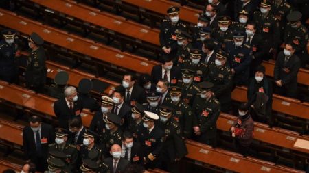 La Chine augmente son budget de défense, le Premier ministre ordonne aux militaires de se préparer à la guerre