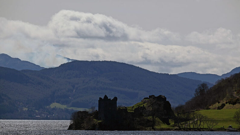 Un loch dans les Highlands, Écosse. (Crédit photo Jeff J. Mitchell/Getty Images)