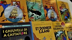 Un peintre breton poursuivi en justice pour ses tableaux reprenant Tintin
