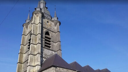 Nord : incendie volontaire à la collégiale d’Avesnes-sur-Helpes, importants dégâts