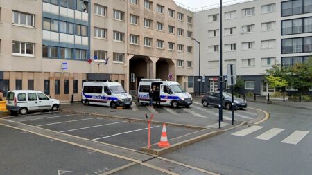 Val-de-Marne : un bébé de 6 mois en arrêt respiratoire sauvé par des policiers