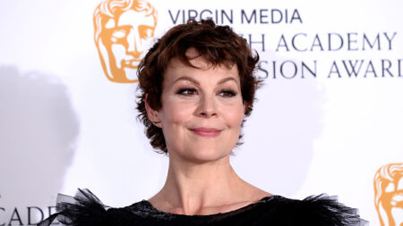 Décès de l’actrice Helen McCrory, star de « Harry Potter » et « Peaky Blinders »