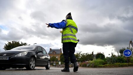 Bretagne : les ventes d’autocollants pour plaque d’immatriculation ont explosé pendant le week-end de Pâques