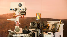 Nasa : le rover Perseverance a fabriqué de l’oxygène sur Mars, une première !