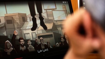 « Alephia 2053 », un film d’animation sur la chute d’un tyran arabe