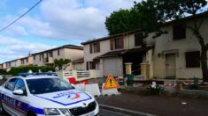 Une femme morte brûlée vive par son compagnon à Mérignac: « beaucoup d’émotion »