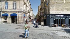 Bordeaux : il fait un malaise dans la rue et se fait voler sa trottinette par un livreur (vidéo)