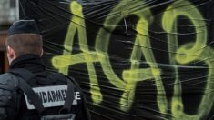 « ACAB Magnanville partout », un tag suscite l’indignation au milieu des violences à Paris