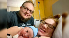 Un couple qui a lutté contre l’infertilité pendant plus de dix ans finit par avoir un fils, malgré le pronostic du médecin