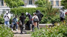 Paris : les toxicomanes interdits d’accès au Jardin d’Éole
