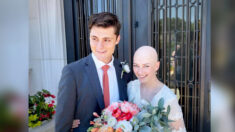 Une femme luttant contre le cancer épouse son amour du lycée lorsque les médecins lui ont dit qu’il ne lui restait que quelques mois à vivre