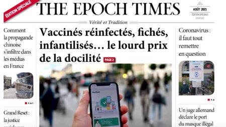 [Édition spéciale] Vaccinés ré-infectés, fichés, infantilisés… le lourd prix de la docilité