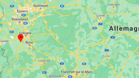 Intempéries en Allemagne : des morts et des disparus après un important glissement de terrain