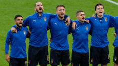 Euro 2021 : le supplément d’âme des joueurs italiens pendant leur hymne national