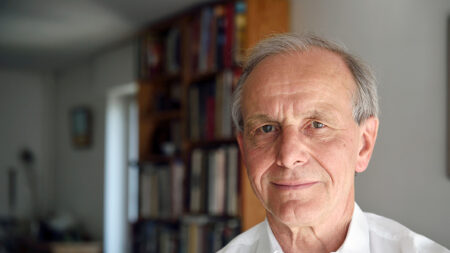 Décès du Professeur Axel Kahn, généticien et ancien président de la Ligue contre le cancer