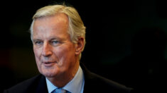 Présidentielle 2022 : Michel Barnier (LR) annonce sa candidature