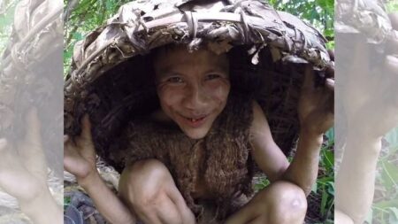 Le « vrai Tarzan » qui a vécu 40 ans dans la jungle est mort : « C’était un surhomme »