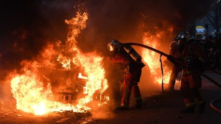 Loire-Atlantique : 80 chevaux sauvés après l’incendie dans le centre équestre de La Chapelle-sur-Erdre