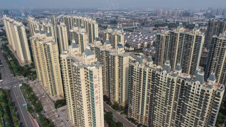 Evergrande : vers un éclatement de la bulle immobilière en Chine ?
